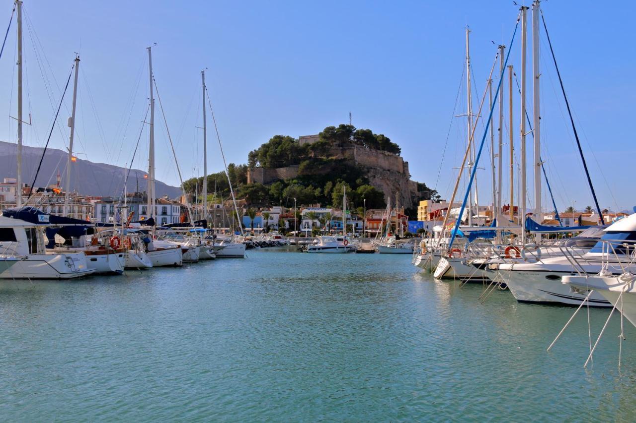 Dianium A-Serviden Denia Luaran gambar